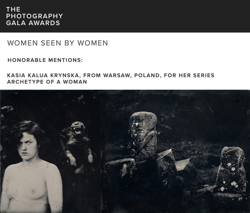 woman seen by woman krynska