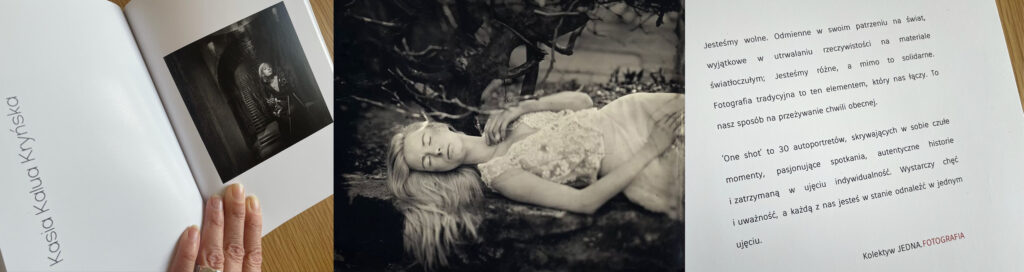 krynska collodion one shot