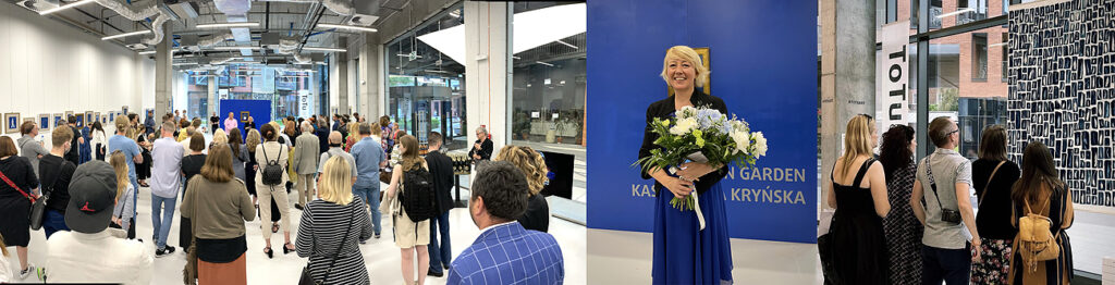 krynska totuart opening